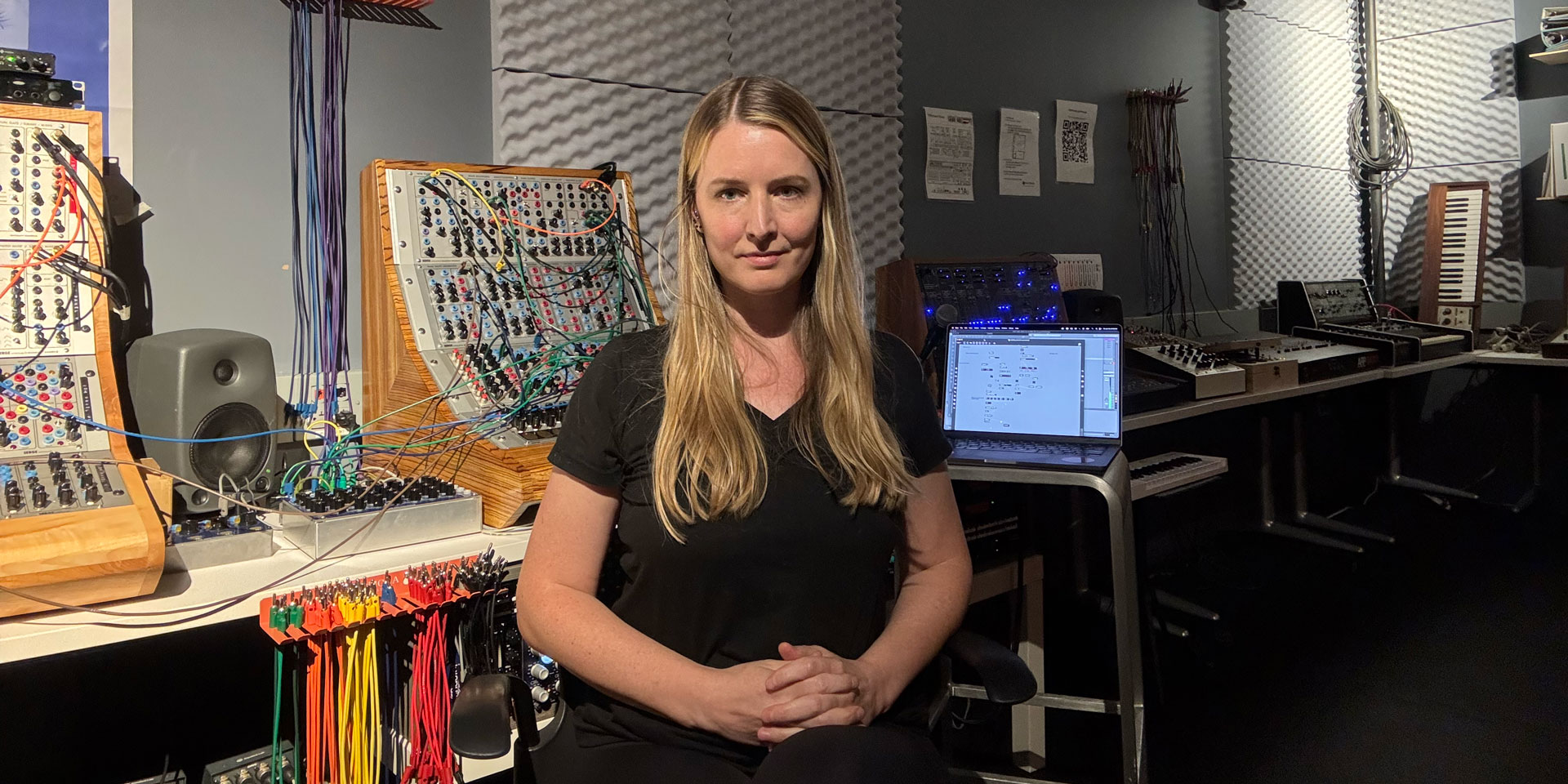 NYU Audio Lab Residency