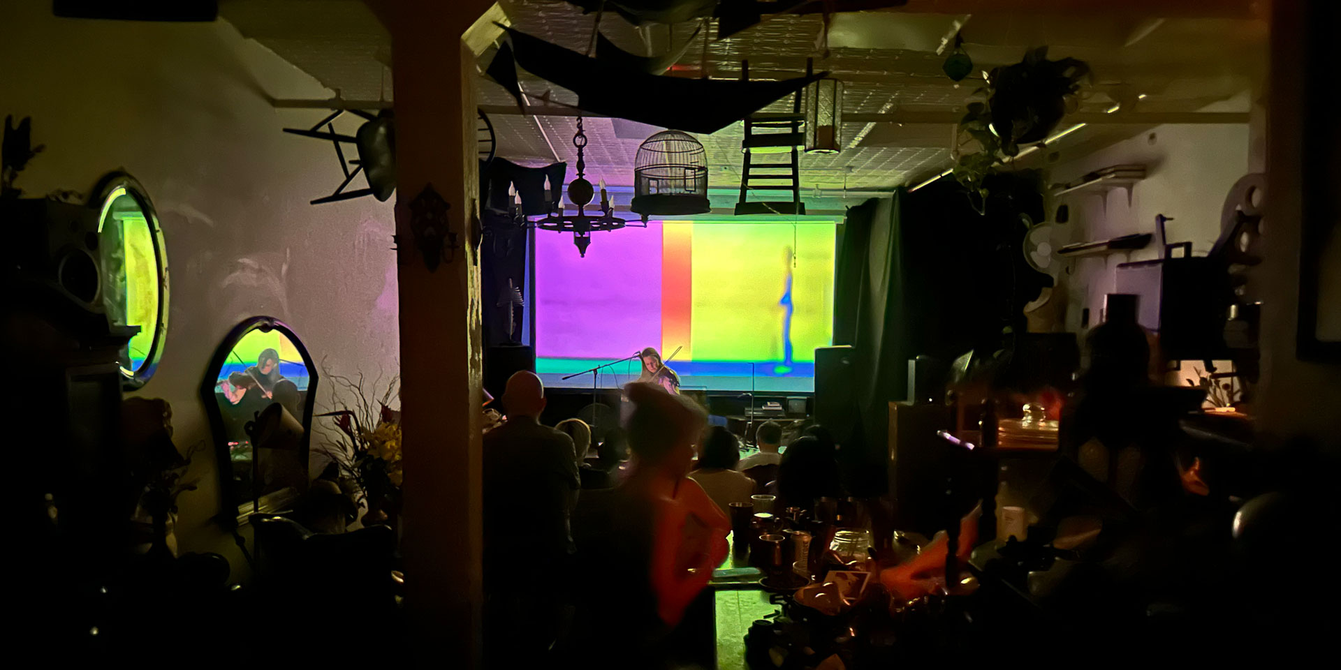 Purity of Moods – Synesthesia